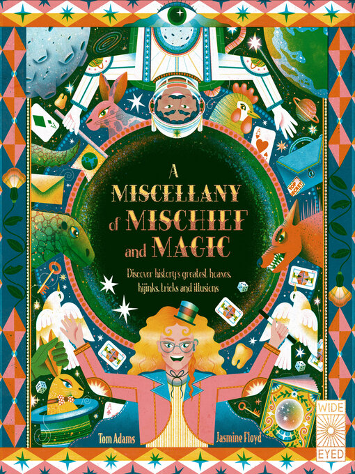 Title details for A Miscellany of Mischief and Magic by Tom Adams - Available